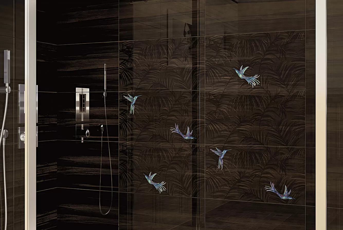 Керамогранит 600090000312 Aston Wood Dark Oak London 5x31.5