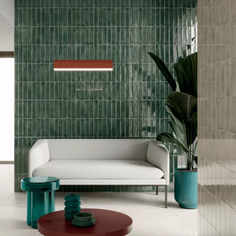 Плитка FUS525 FUS BRICK SENAPE 6x25