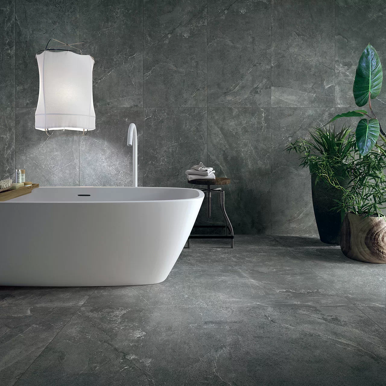 Керамогранит NS612NTT9026L Slate Grey 60x120