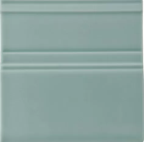 Плитка ADNE5631 Rodapie Classico Sea Green 15x15