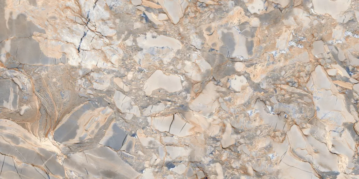 Керамогранит ENACN1032GL60120 Breccia Oceanic Glossy 600х1200х9