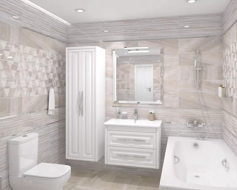 Керамогранит Diadema бежевый 40х40