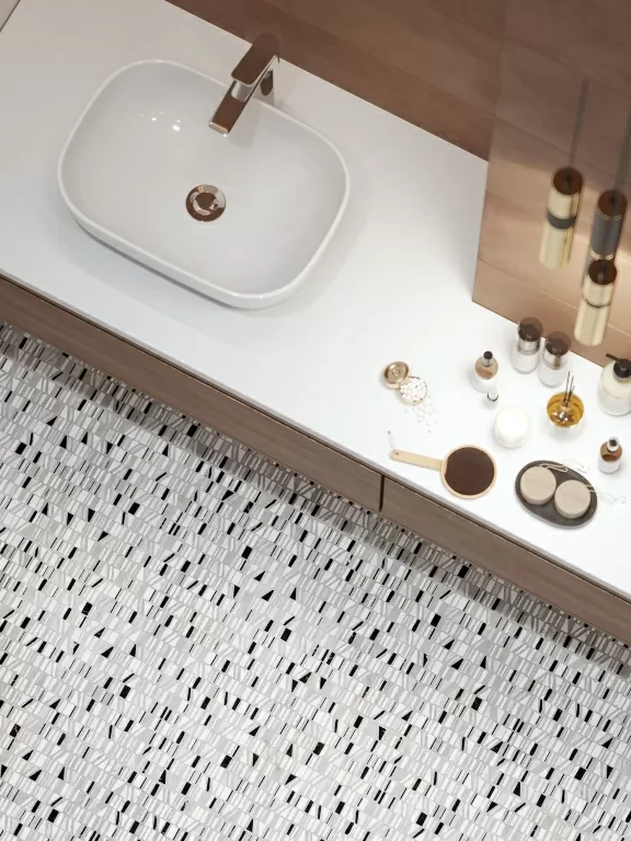 Керамогранит 16545 Concretehouse Светло-серый 59,8x29,7