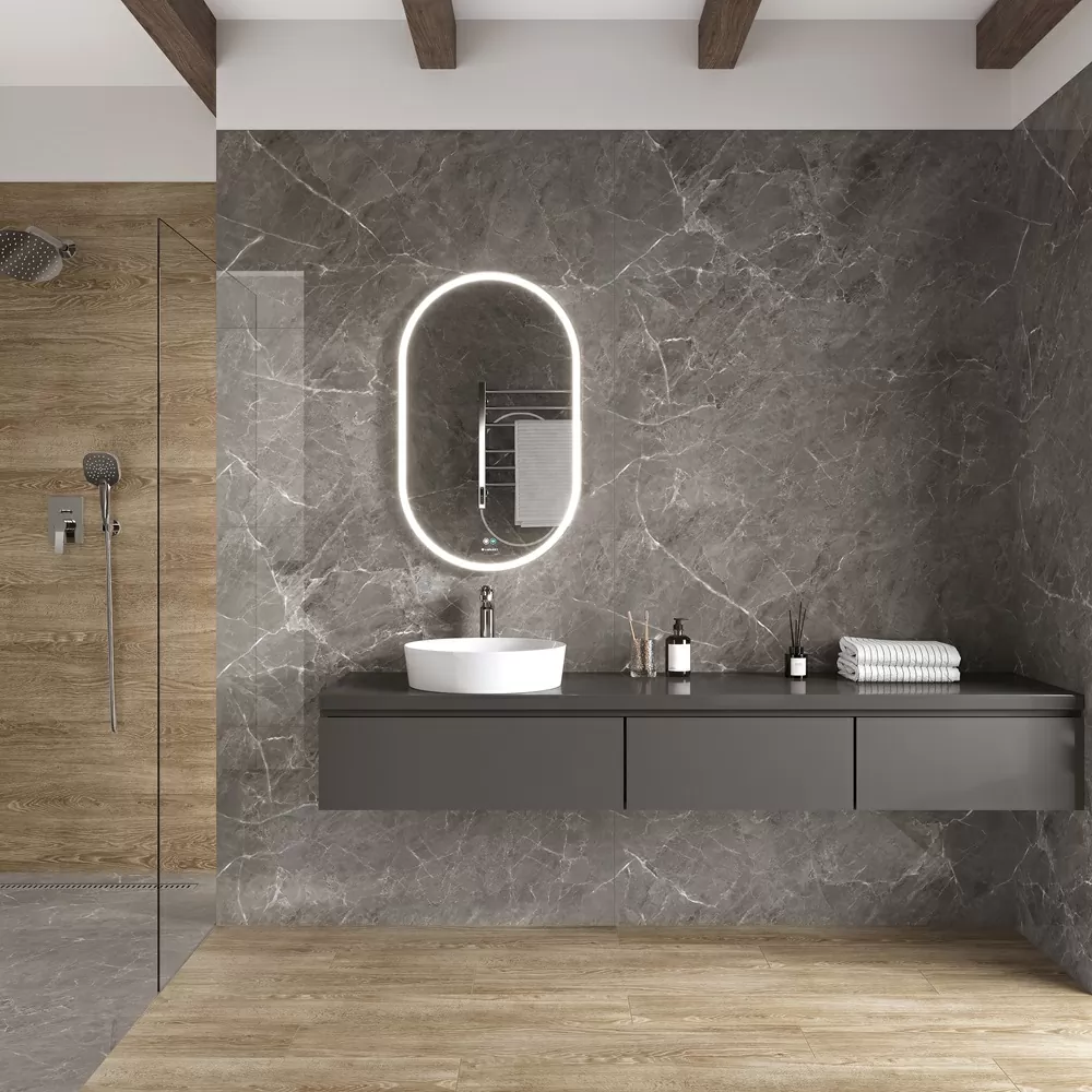 Mramor Chic Grey