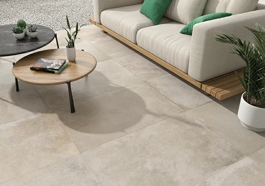 Керамогранит Siena Mistygrey Matt Hexa 23.2x26.7