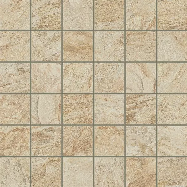 Керамогранит 610080000175 Alpi Beige Insero Mosaico 30х30