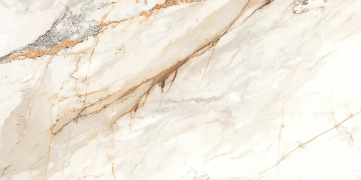 Керамогранит Calacatta Borgini Структурный 60x120