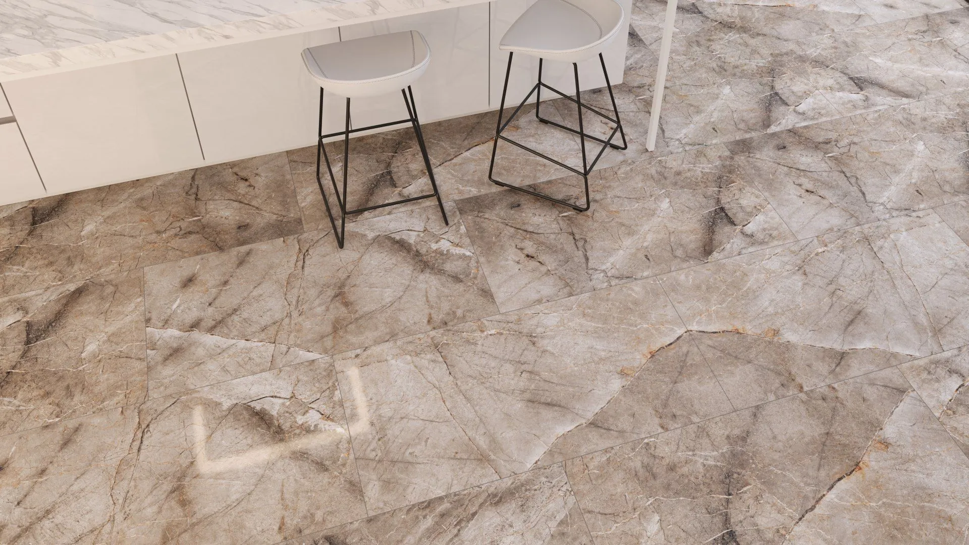 Керамогранит N20583 Belita Natural Carving 80x160