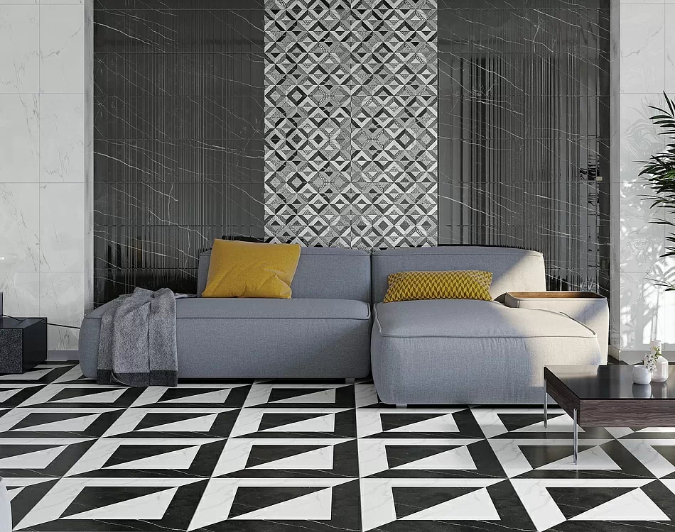 Керамогранит ORLEANS квадрат R11 60х60