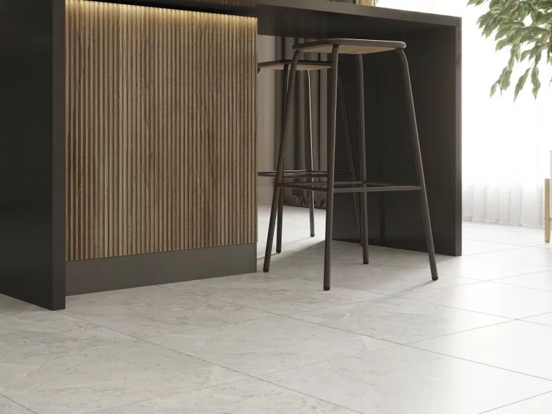 Керамогранит QN4R233 Queen черный 42х42