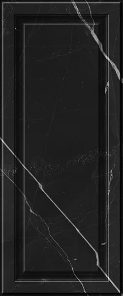 Плитка Noir black 25х60