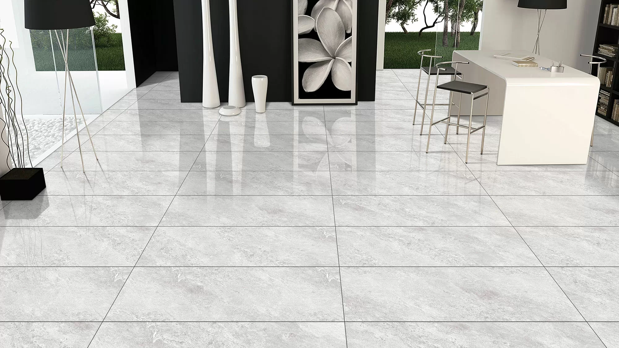 Керамогранит Azori Grey Sugar 60х120