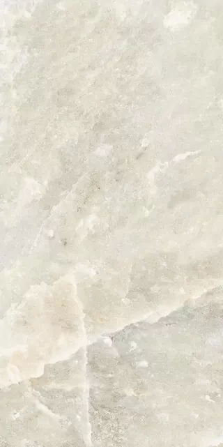 Керамогранит 766912 Rock Salt White Gold Luc Ret 6mm 120x240