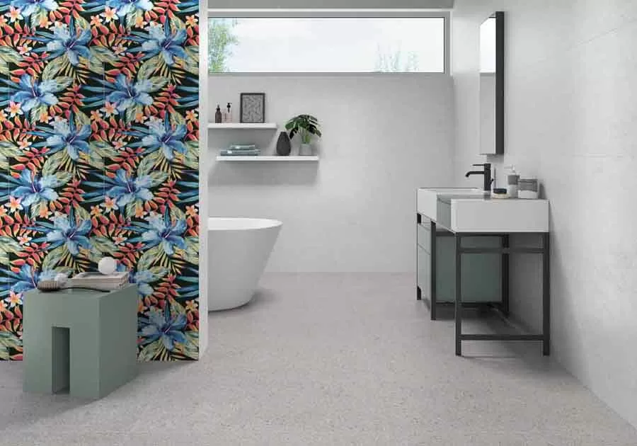 Керамогранит Deco Couture Sauvage 1 49.1x98.2