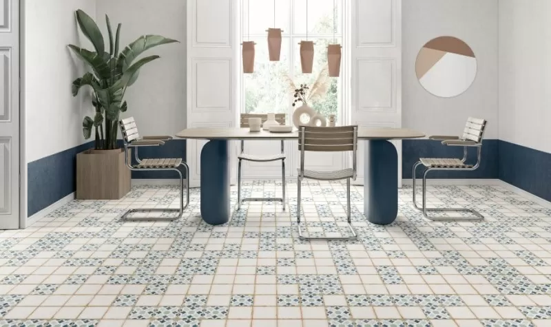 Плитка 29414 CASABLANCA ZIANE 12,5x12,5