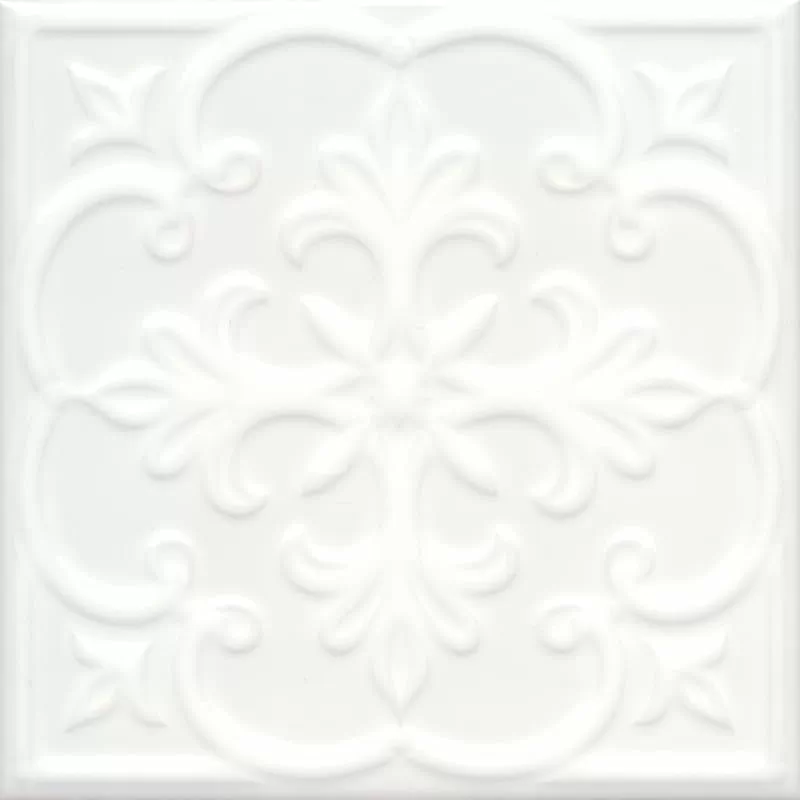 Плитка 5226 Суррей белый 20*20