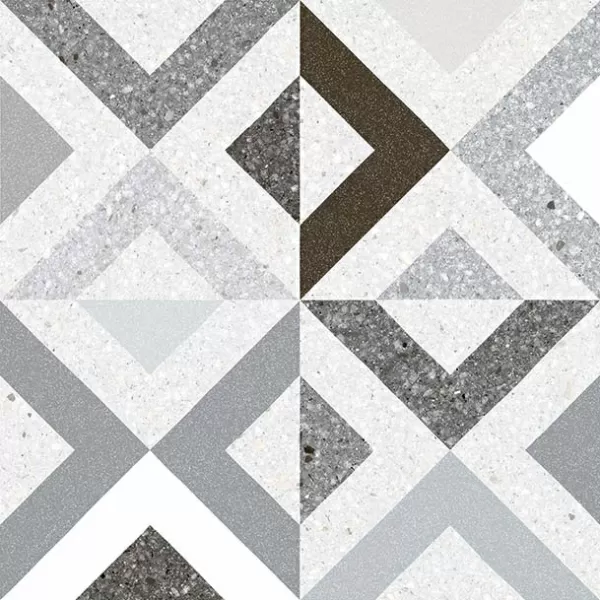 Плитка Brenta Humo Mix 20X20