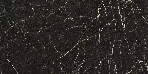 Керамогранит 610010001844 Allure Imperial Black Rett/Аллюр Империал Блек 80x160