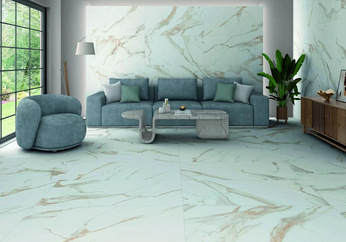 Керамогранит P.E. Lumiere Natural MT Rect 100x100
