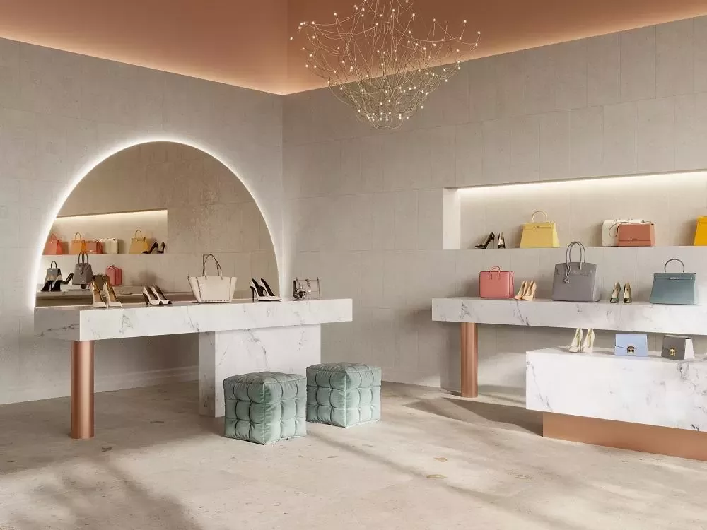 Керамогранит HGD/A539/SG6062R Декор Про Лаймстоун матовый обрезной 60х60