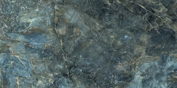 Керамогранит P19720 Atlantic Dark Blue Polished 60x120