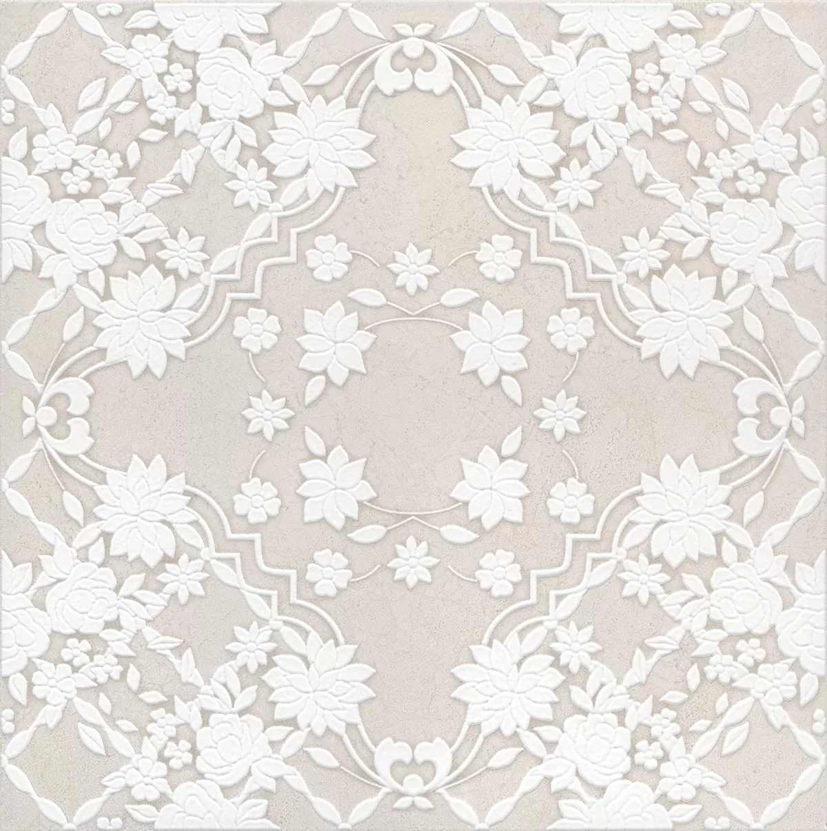 Керамогранит STG/A606/SG457020 Декор Сорбонна ковер центр 50,2x50,2x8,5