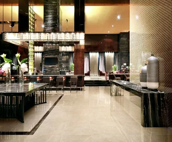 Керамогранит 610010000536 Elite Jewel Gold 45x45