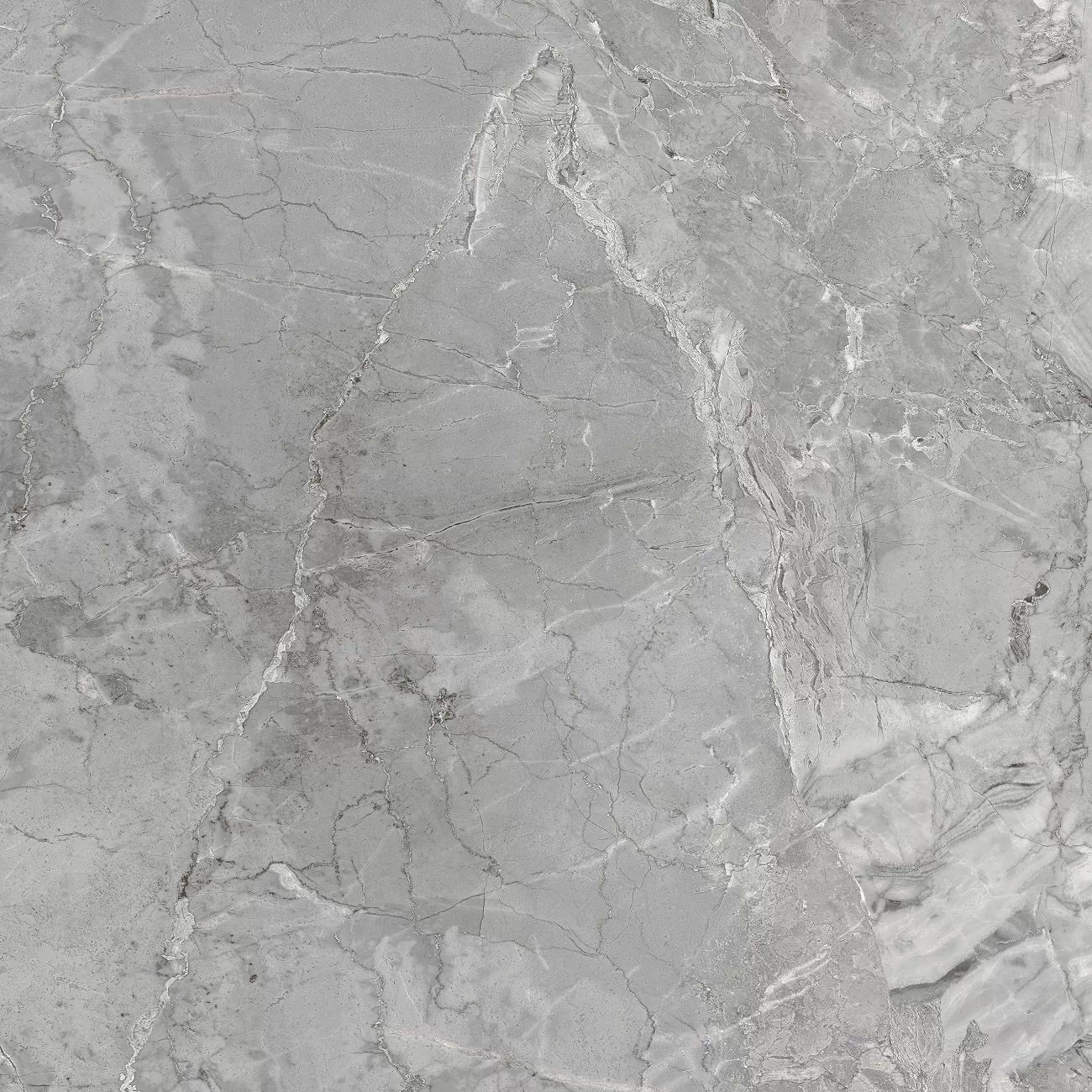 Керамогранит Wixon Grey Shiny Sugar 60x60