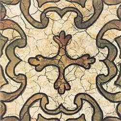 Плитка DECOR MEDIEVO 20*20 MIX