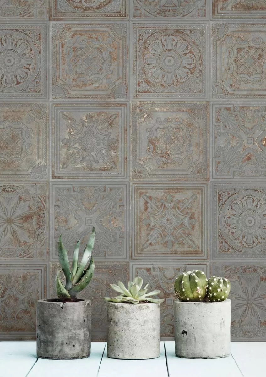 Плитка Gatsby white 20x20.1
