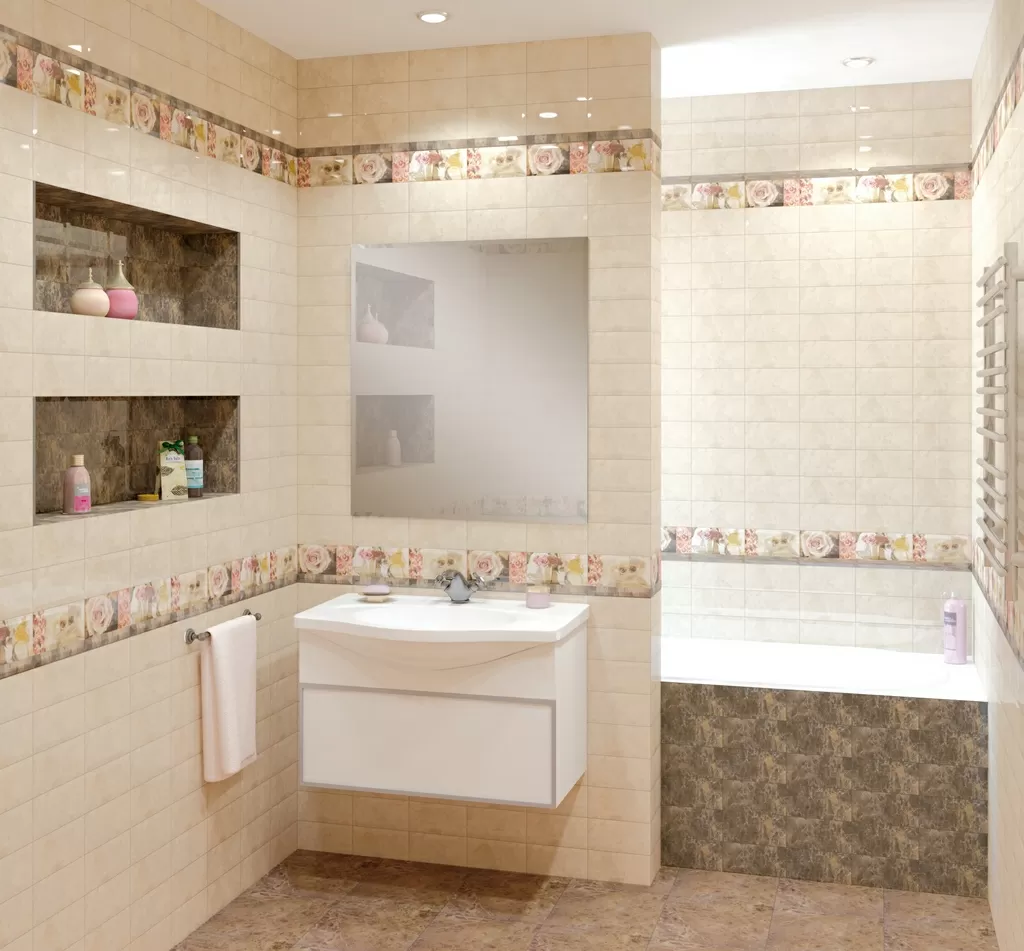 Плитка Decor Tetera