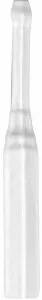 Плитка ADNE5359 Angulo Exterior Rodapie Clasico Blanco Z 15х2