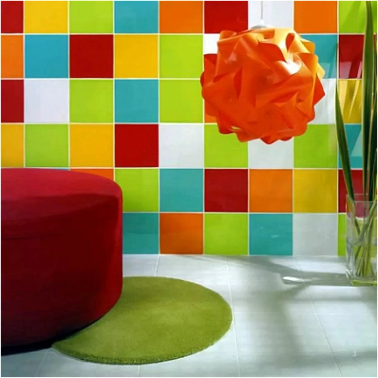 Плитка MOLDURA AGATHA TURQUESA 2x20