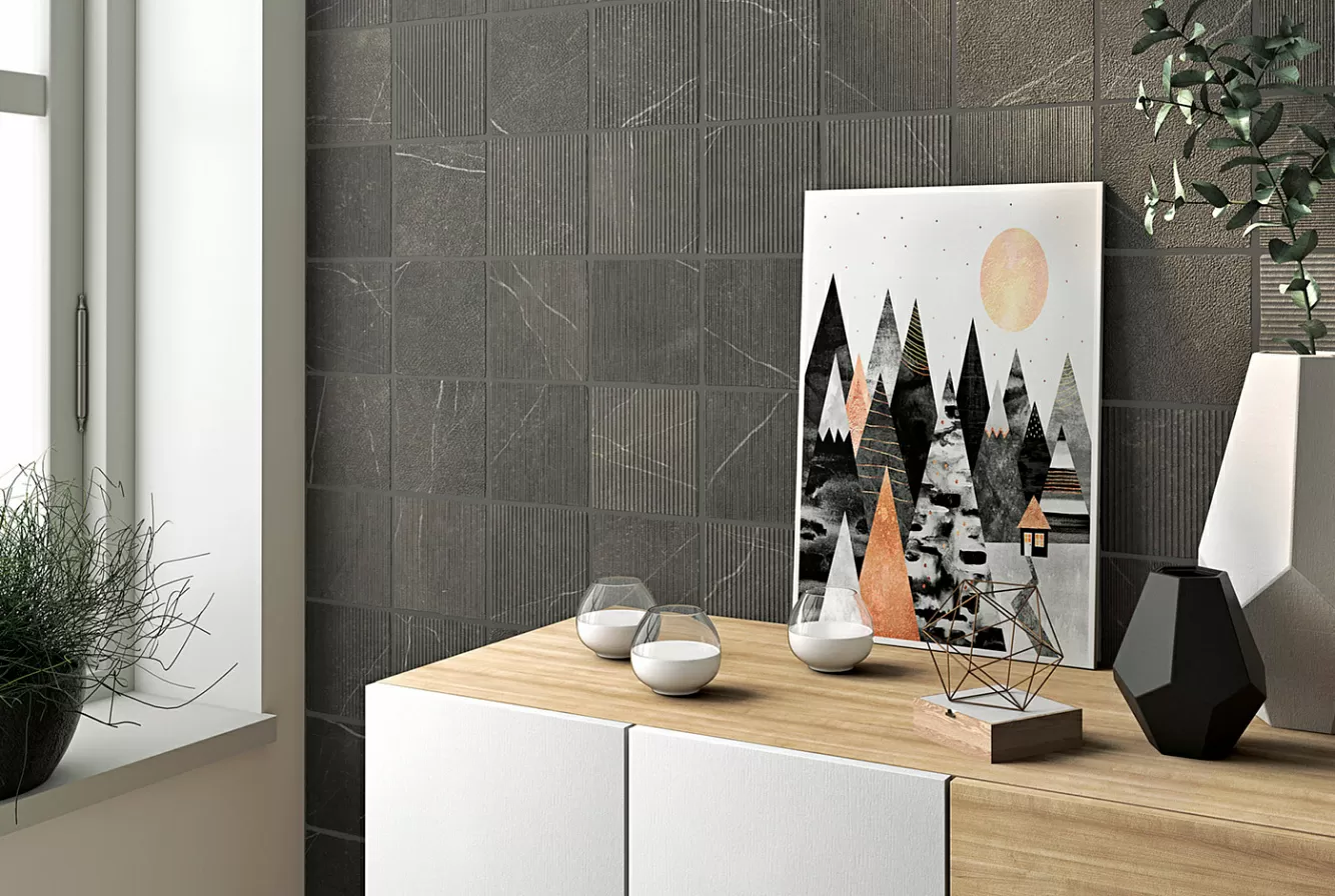Керамогранит 120286 GEA GREY 12.5x12.5