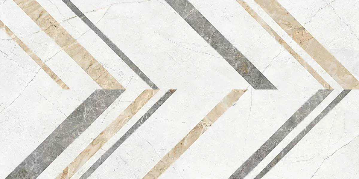 Керамогранит IM00 Improve White Неполированный Рект. 60x120x10