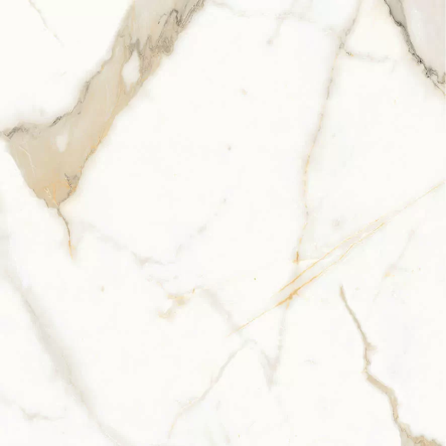 Керамогранит Calacatta Superior Белый Полированный 60х60