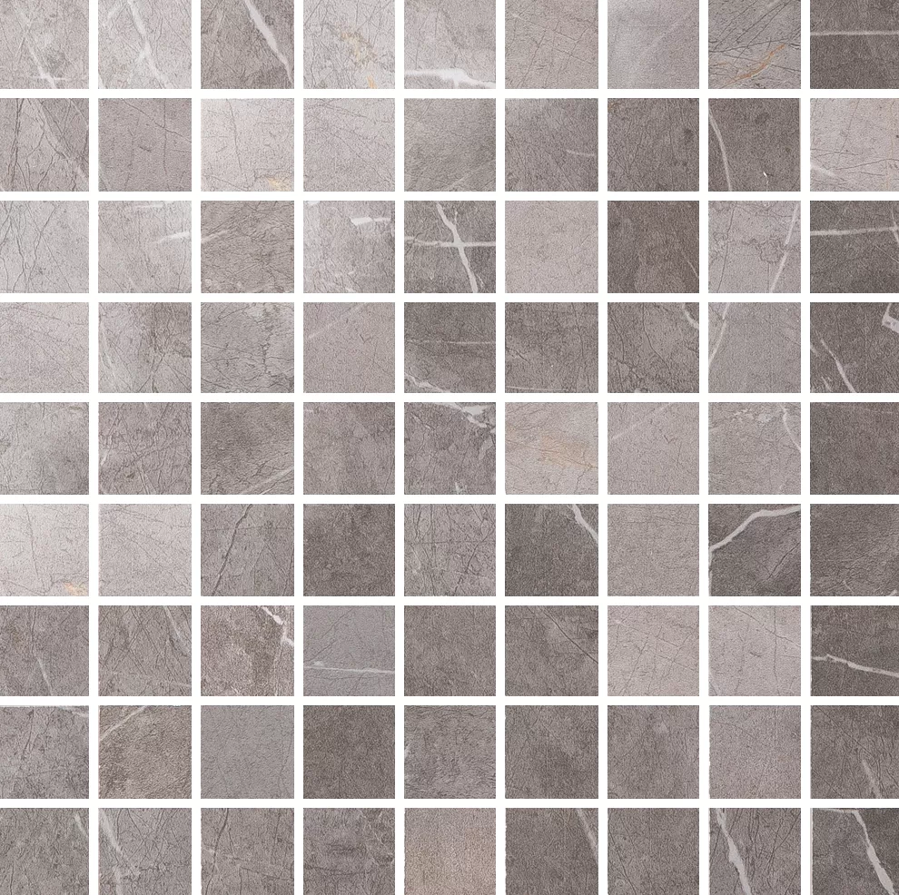 Мозаика MH44 Mosaico Grey 30x30