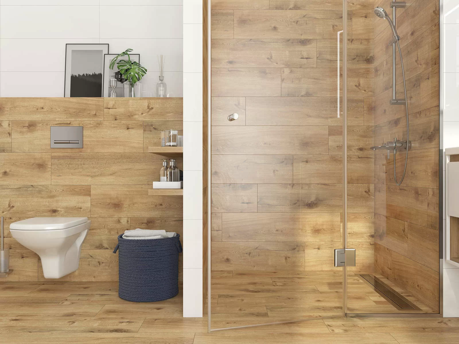 Плитка A-MT1L381J Metallic Спецэлемент металлический золотистый 1x60