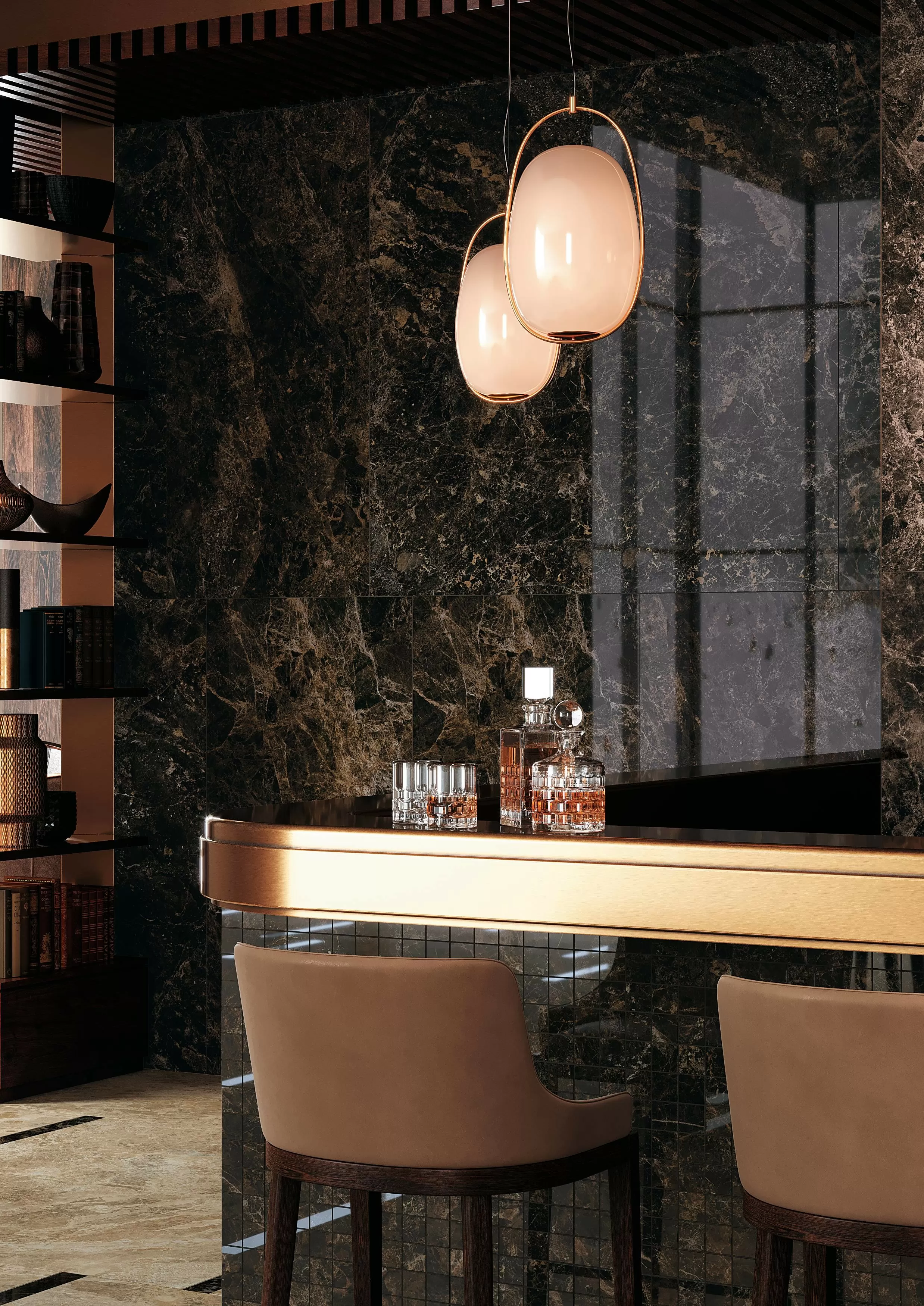 Керамогранит 610015000562 Victory Dark Lap 60x60