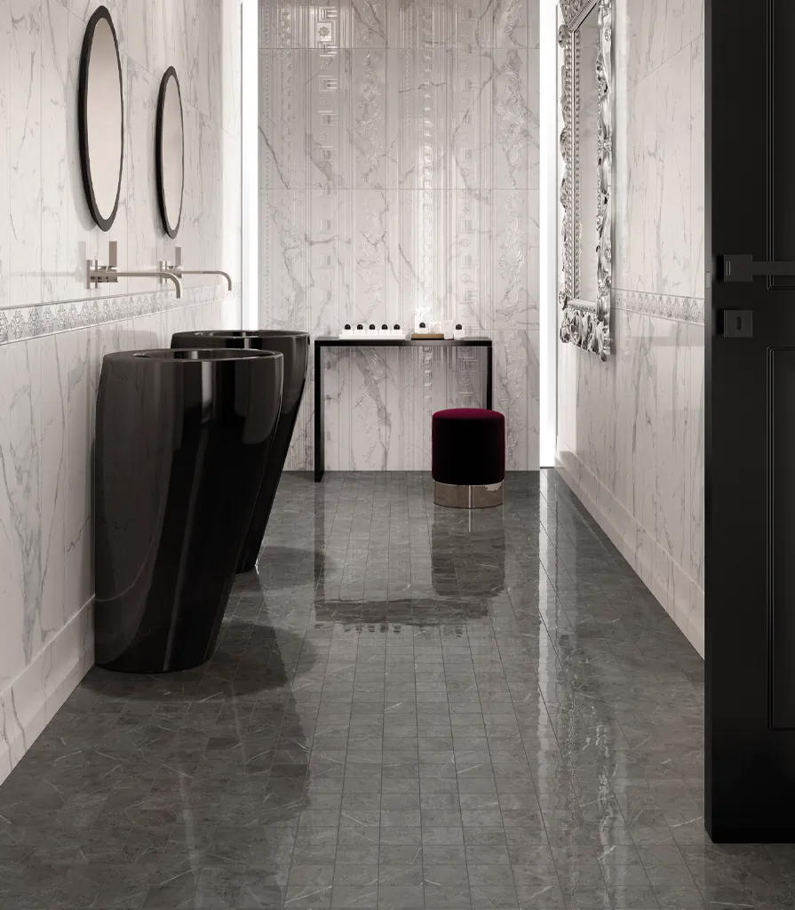 Керамогранит 600090000374 Charme Evo Calacatta Alzata Cerato 20x30