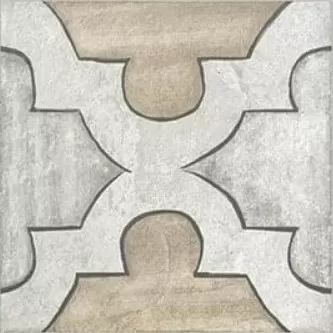 Керамогранит Carino Deco Picos 20х20
