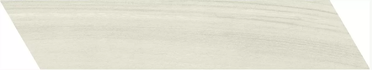 Керамогранит Chevron Project White B 9,8x46,5
