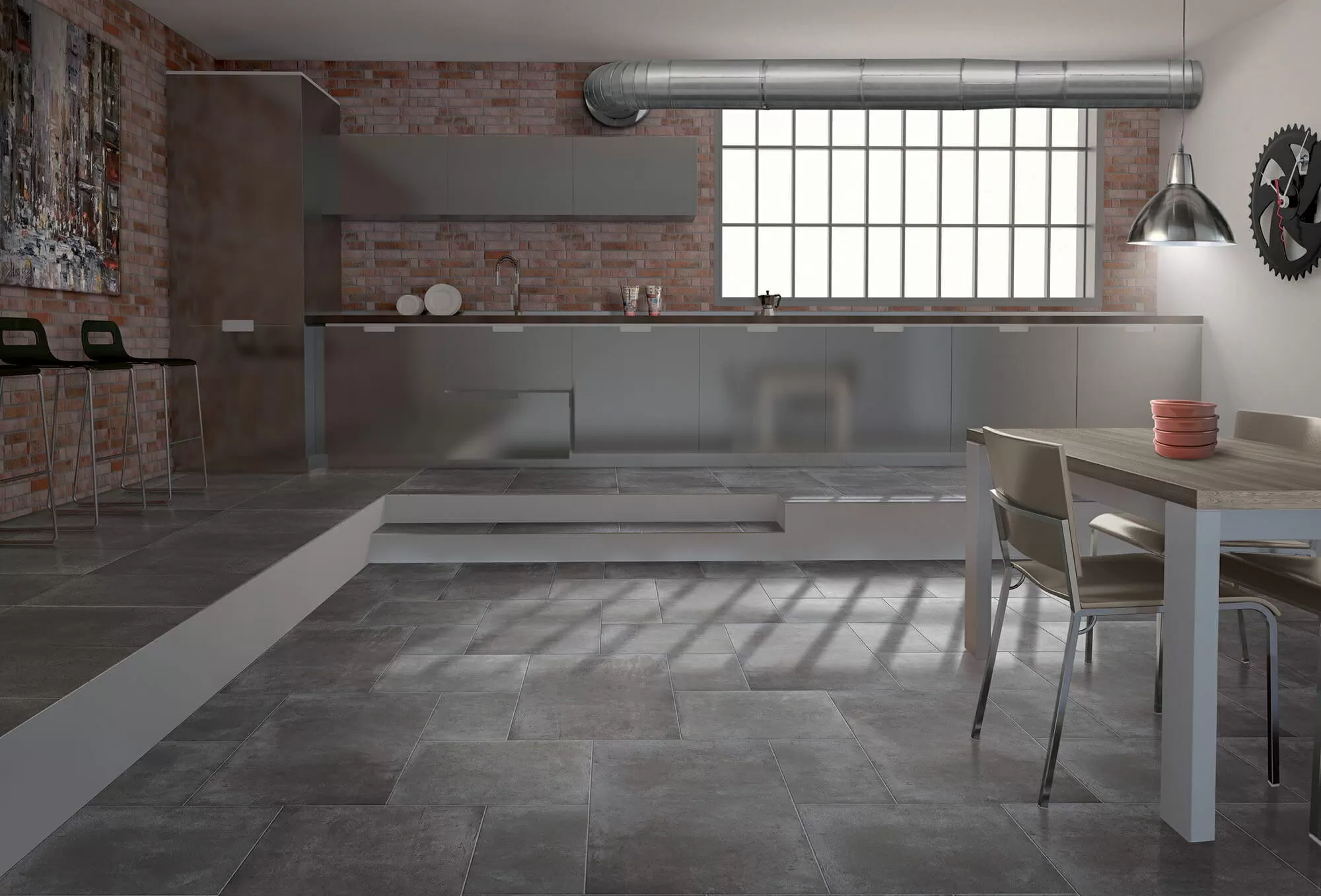 Керамогранит 1047242 RIABITA ESAGONA FENG SHUI 24x27,7