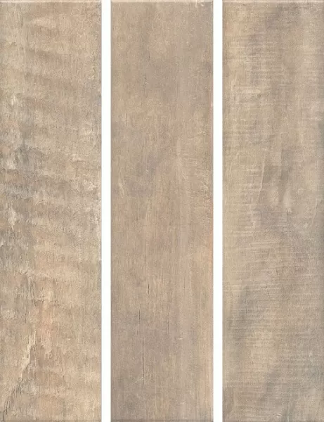 Керамогранит SG401100N Браш Вуд бежевый 9.9х40.2