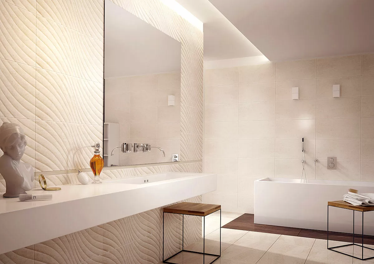 Плитка Milio Beige 40x40