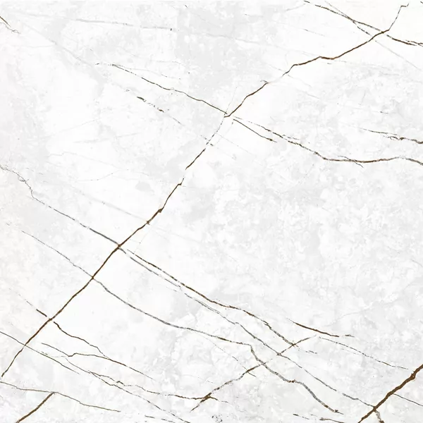 Керамогранит Granite SANDRA White / Гранит Сандра белый MR 60x60