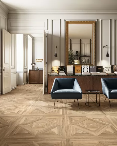 Керамогранит CSARGL0290 Ricordi Glam 02 R10 90x90