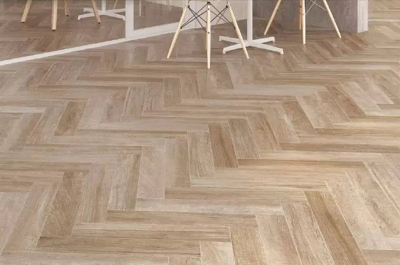 Керамогранит Wood Essence Wengue 10,5x56