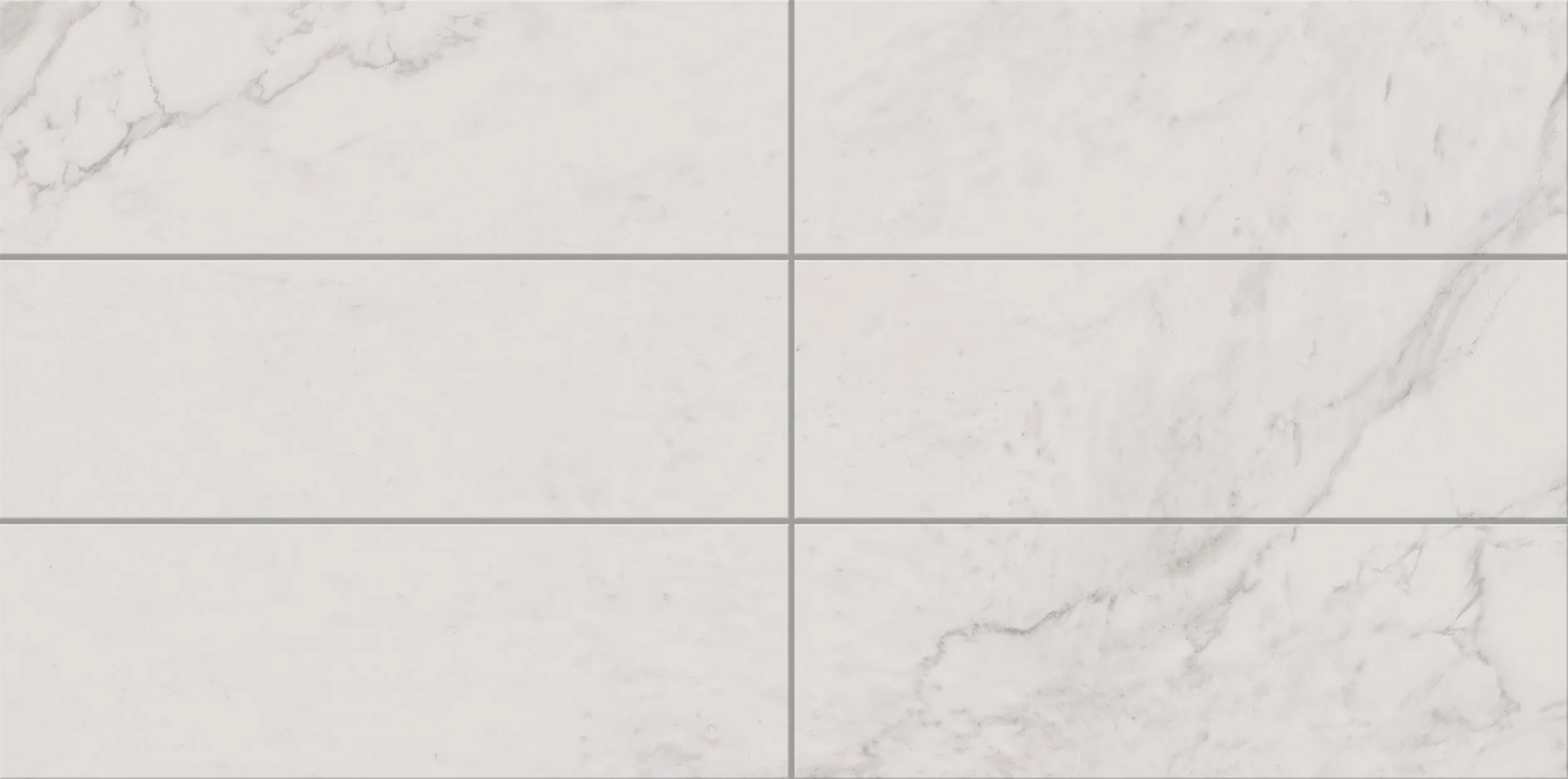 Керамогранит Фальшмозаика MO01 Melody White Bricks Small неполированный 29.8x60