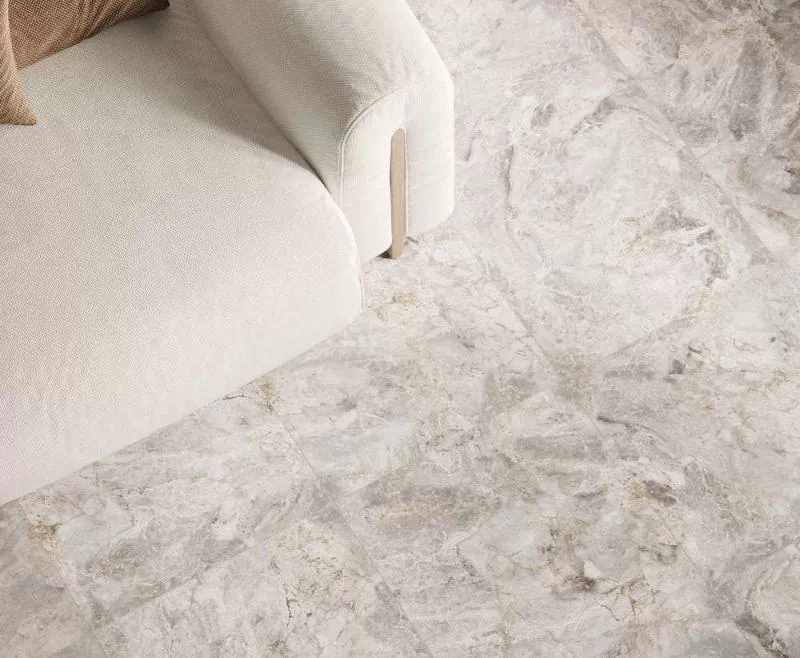 Керамогранит Vela Blue Полированный 60x120